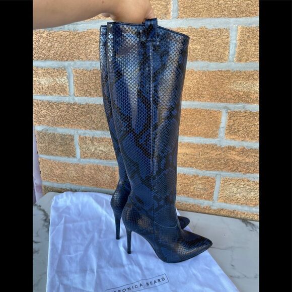 VERONICA BEARD Wyn Boot SIZE 6.5 - Picture 4 of 13